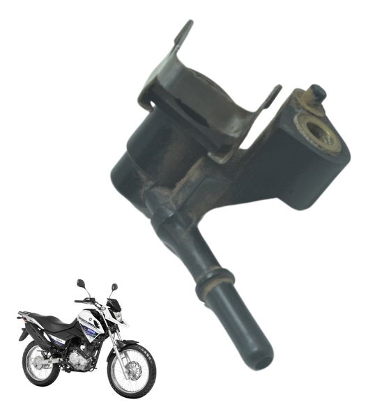 Suporte Bico Injetor Yamaha Xtz Crosser 15-23 Original