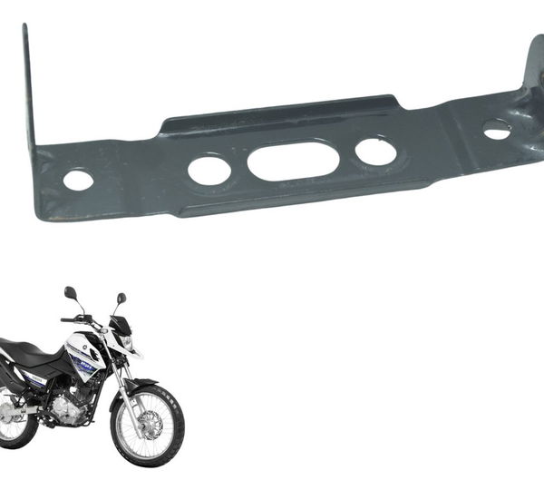 Suporte Do Tanque Yamaha Xtz Crosser 15-23 Original