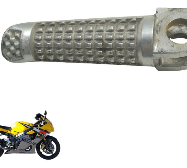 Pedaleira Dianteira Esq Suzuki Gsx-r Srad 1000 02-05 Orig