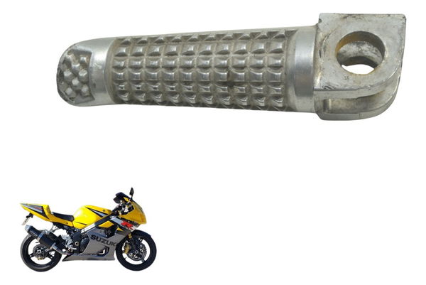 Pedaleira Dianteira Esq Suzuki Gsx-r Srad 1000 02-05 Orig