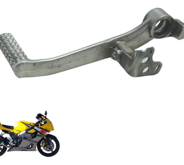 Pedal Freio Suzuki Gsx-r Srad 1000 02-05 Original