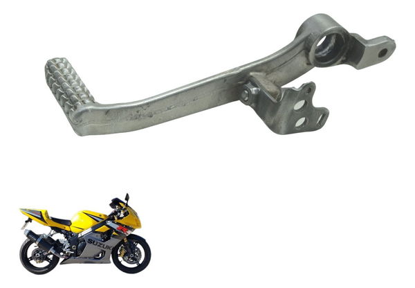 Pedal Freio Suzuki Gsx-r Srad 1000 02-05 Original