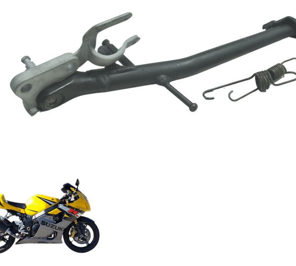 Pedal Descanso Lateral Suzuki Gsx-r Srad 1000 02-05 Original