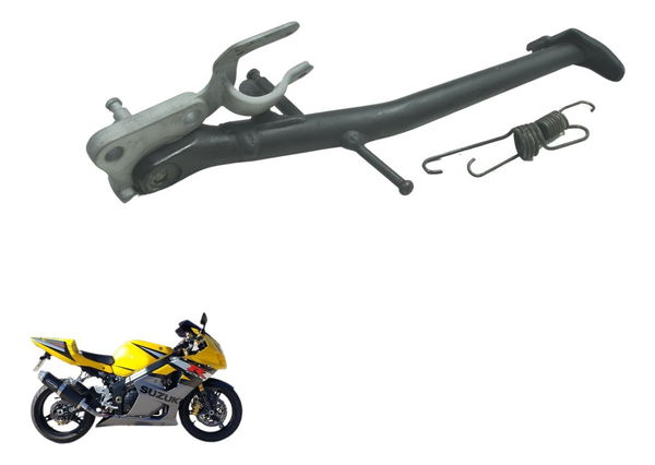 Pedal Descanso Lateral Suzuki Gsx-r Srad 1000 02-05 Original