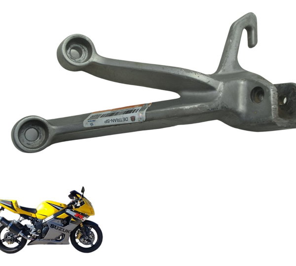 Bacalhau Tras Esq C/ Det Suzuki Gsx-r Srad 1000 02-05 Orig