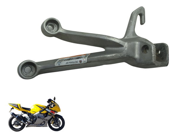 Bacalhau Tras Esq C/ Det Suzuki Gsx-r Srad 1000 02-05 Orig
