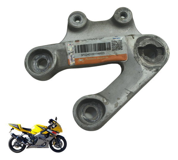 Bacalhau Dianteiro Esq Suzuki Gsx-r Srad 1000 02-05 Orig