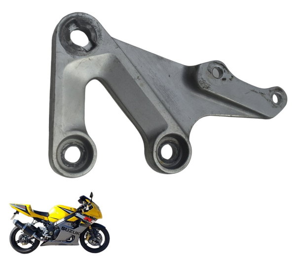 Bacalhau Dianteiro Dir Suzuki Gsx-r Srad 1000 02-05 Orig