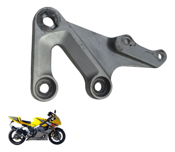 Bacalhau Dianteiro Dir Suzuki Gsx-r Srad 1000 02-05 Orig