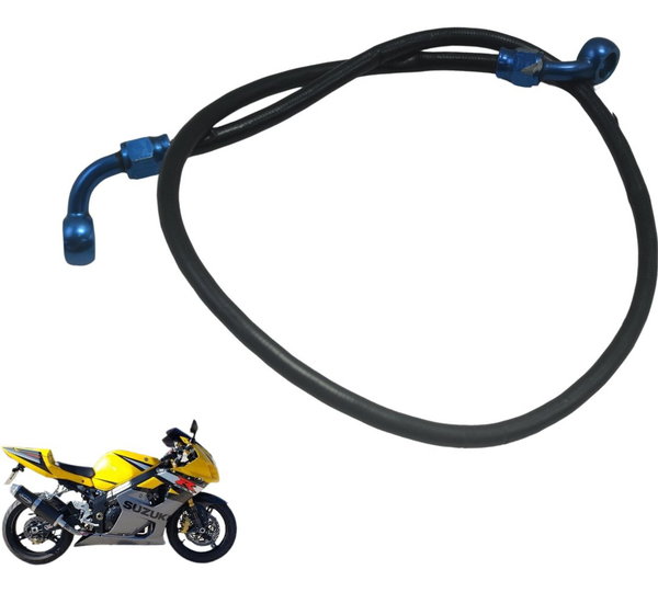 Flexível Freio Traseiro Paralelo Suzuki Gsx-r Srad1000 02-05