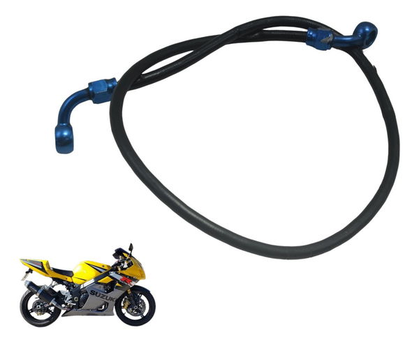 Flexível Freio Traseiro Paralelo Suzuki Gsx-r Srad1000 02-05