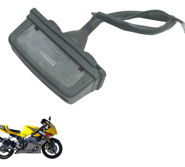 Luz Placa Suzuki Gsx-r Srad 1000 02-05 Original