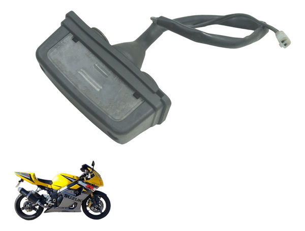 Luz Placa Suzuki Gsx-r Srad 1000 02-05 Original