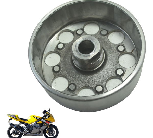 Volante Magneto Suzuki Gsx-r Srad 1000 02-05 Original