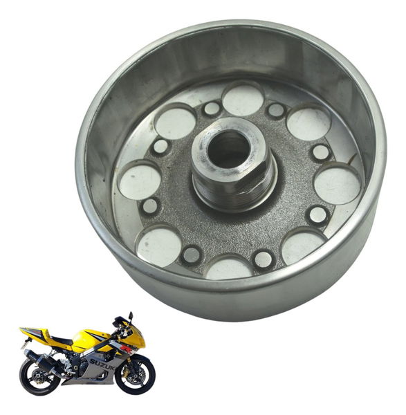 Volante Magneto Suzuki Gsx-r Srad 1000 02-05 Original