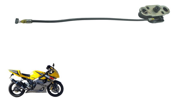 Trava Banco Suzuki Gsx-r Srad 1000 02-05 Original
