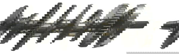 Virabrequim Avaria P/retifica Suzuki Gsx-r Srad 1000 02-05