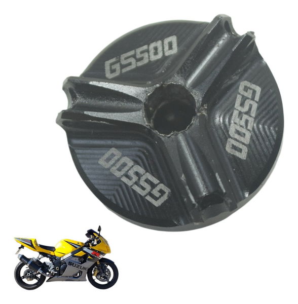 Tampa Nível Óleo Paralela Suzuki Gsx-r Srad 1000 02-05