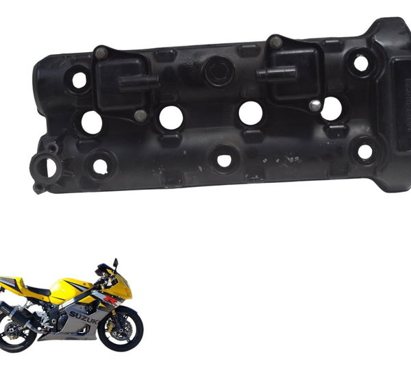 Tampa Motor Cabeçote Suzuki Gsx-r Srad 1000 02-05 Original