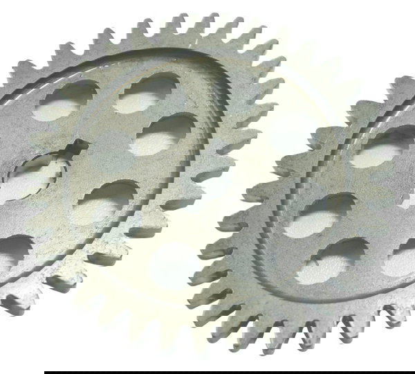 Engrenagem Bomba Óleo Suzuki Gsx-r Srad 1000 02-05 Original