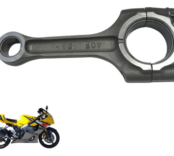 Biela C/ Bronzina Suzuki Gsx-r Srad 1000 02-05 Original