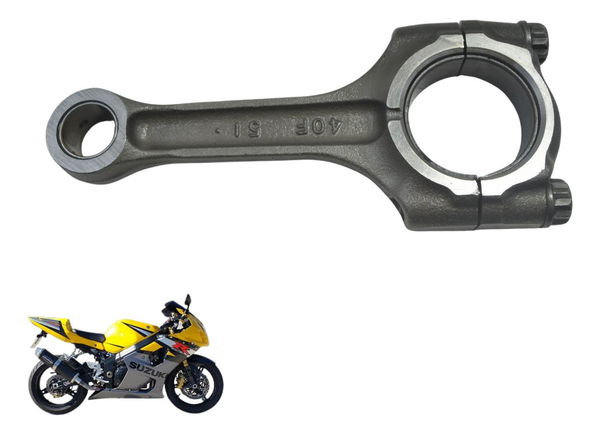 Biela C/ Bronzina Suzuki Gsx-r Srad 1000 02-05 Original