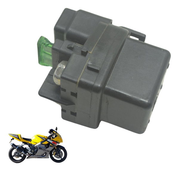 Rele Partida Suzuki Gsx-r Srad 1000 02-05 Original