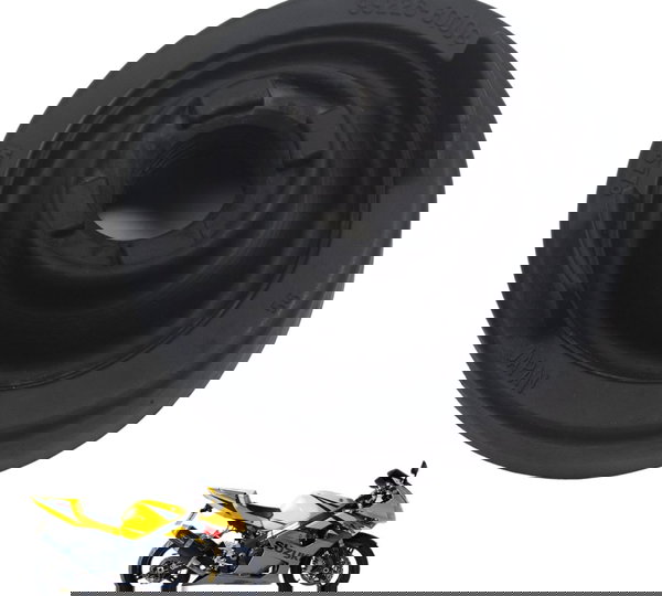 Borracha Acabamento Farol Suzuki Gsx-r Srad 1000 02-05 Orig