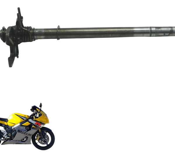 Eixo Seletor Marcha Suzuki Gsx-r Srad 1000 02-05 Original