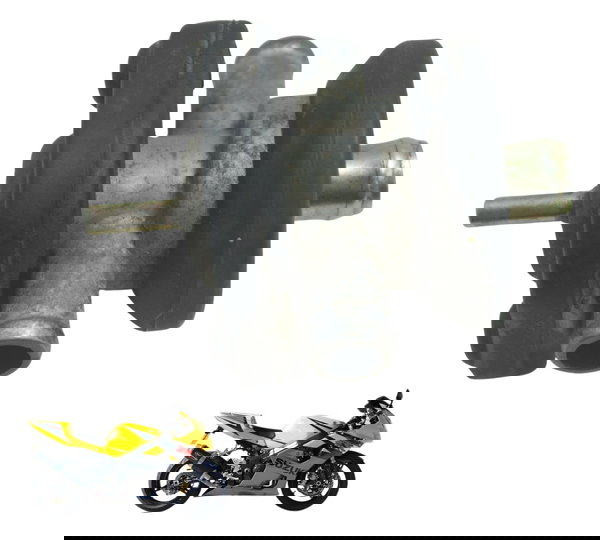 Válvula Ar Suzuki Gsx-r Srad 1000 02-05 Original