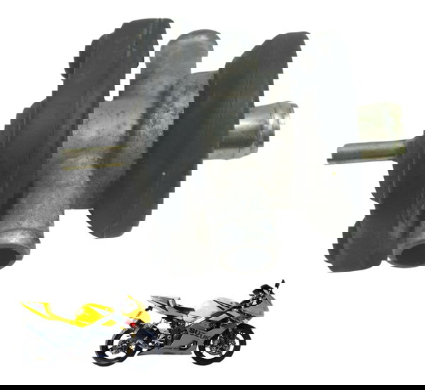 Válvula Ar Suzuki Gsx-r Srad 1000 02-05 Original