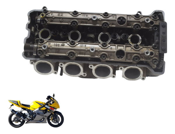 Cabeçote Completo Suzuki Gsx-r Srad 1000 02-05 Original
