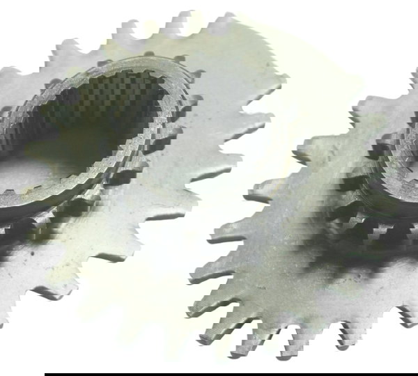 Engrenagem Inf Corrente Comando Suzuki Gsx-r Srad 1000 02-05