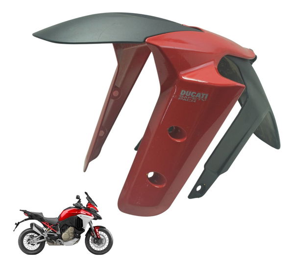 Paralama Dianteiro Ducati Multistrada V4s 18-21 Original