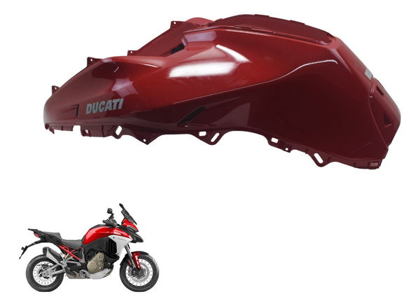 Carenagem Tanque C/det Ducati Multistrada V4s 18-21 Orig