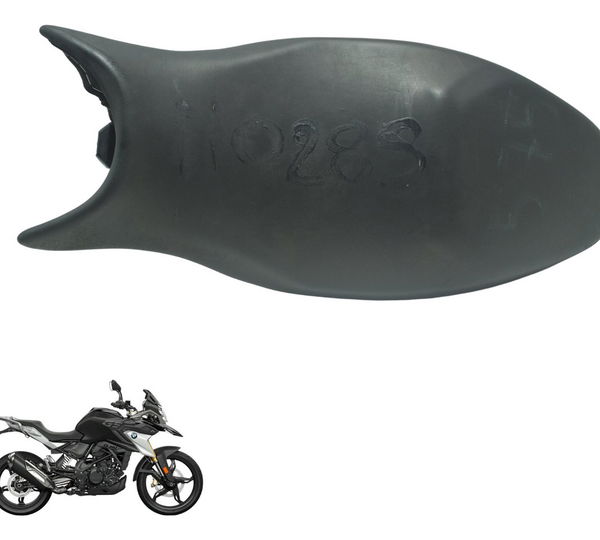 Banco C/ Detalhes Bmw G310 Gs 20-24 Original