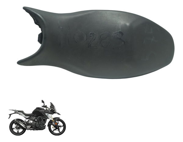 Banco C/ Detalhes Bmw G310 Gs 20-24 Original