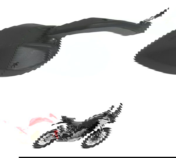 Espelho Retrovisor Esq C/det Ducati Multistrada V4s 18-21
