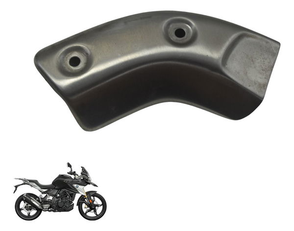 Capa Curva Escape C/detalhes Bmw G310 Gs 20-24 Original