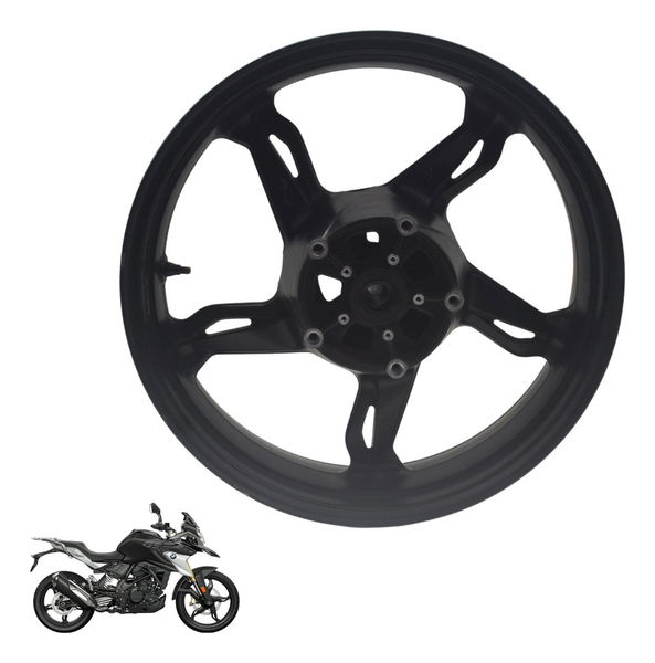 Roda Traseira Bmw G310 Gs 20-24 Original