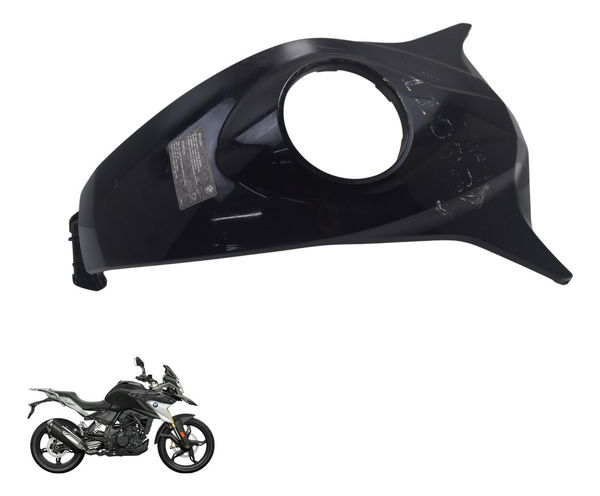Capa Central Tanque C/detalhes Bmw G310 Gs 20-24 Original