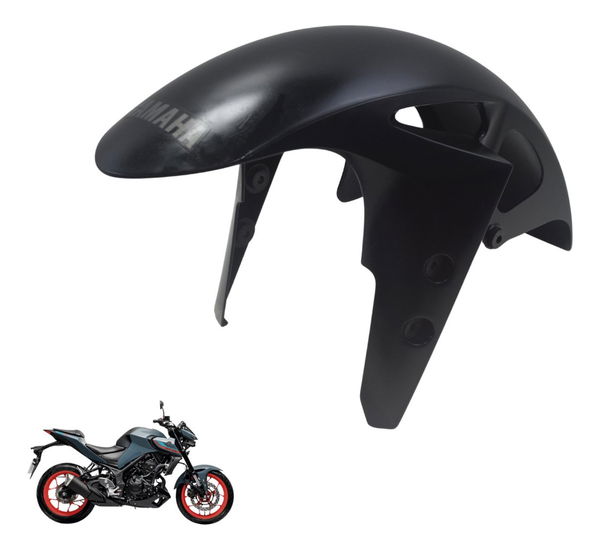 Paralama Dianteiro Yamaha Mt 03 20-24 Original