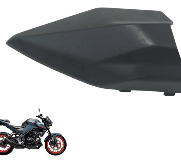 Acabamento Spoiler Yamaha Mt 03 20-24 Original