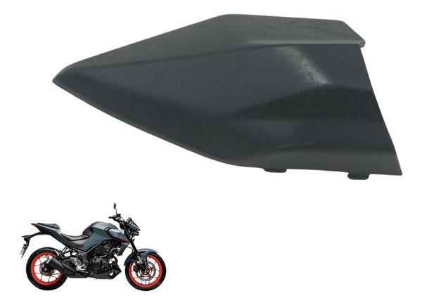 Acabamento Spoiler Yamaha Mt 03 20-24 Original