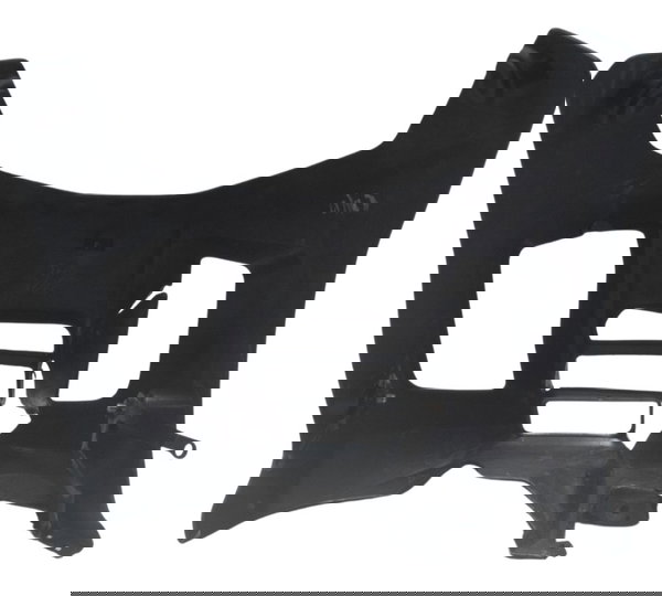 Spoiler Carenagem Inferior C/ Avaria Yamaha Mt 03 20-24 Orig