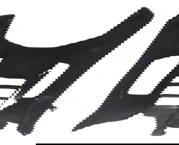 Spoiler Carenagem Inferior C/ Avaria Yamaha Mt 03 20-24 Orig