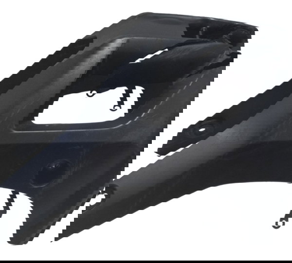 Spoiler Carenagem Inferior C/ Avaria Yamaha Mt 03 20-24 Orig