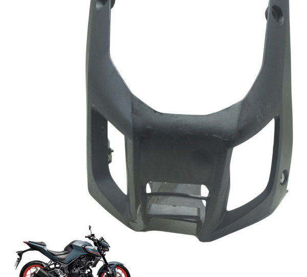 Spoiler Carenagem Inferior C/ Avaria Yamaha Mt 03 20-24 Orig