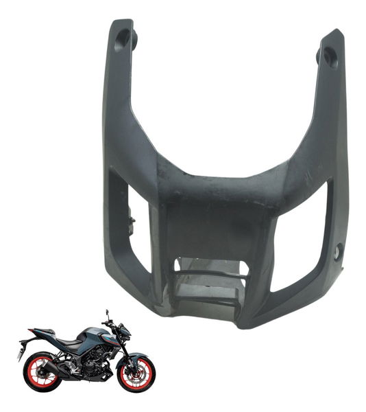 Spoiler Carenagem Inferior C/ Avaria Yamaha Mt 03 20-24 Orig