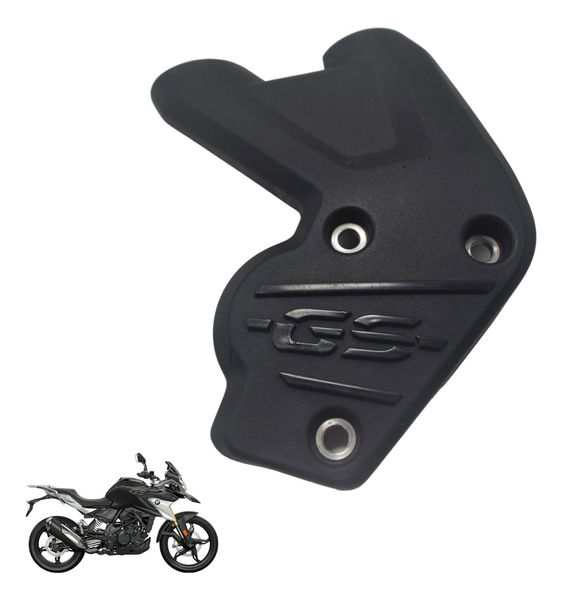Carenagem Tampa Quadro Esquerda Bmw G310 Gs 20-24 Original